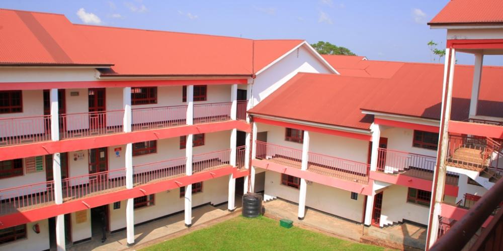 Sam's Park High School