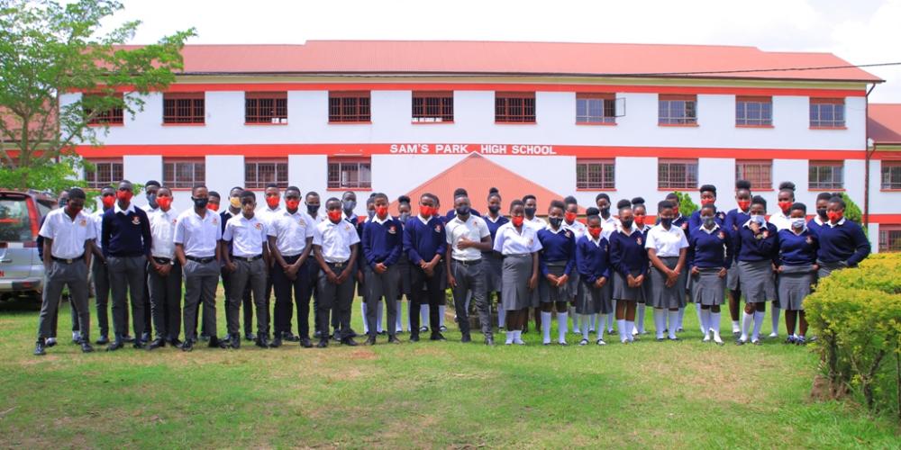 Sam's Park High School