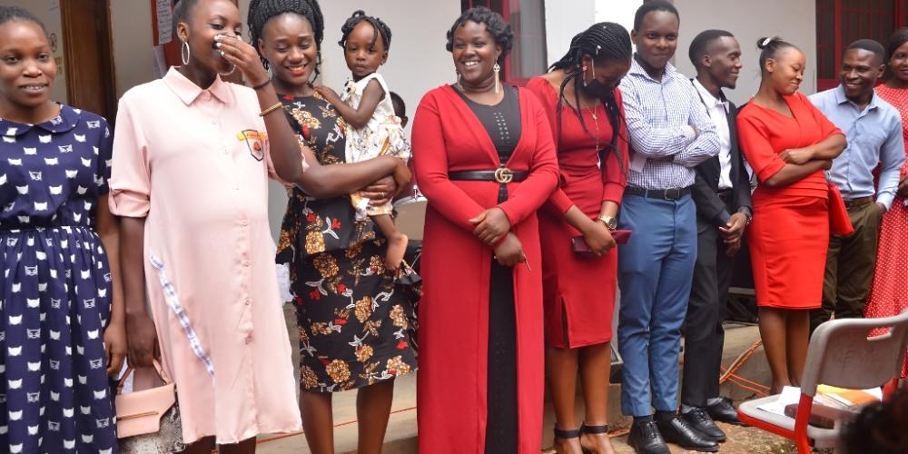 Candidates Dedication 2022