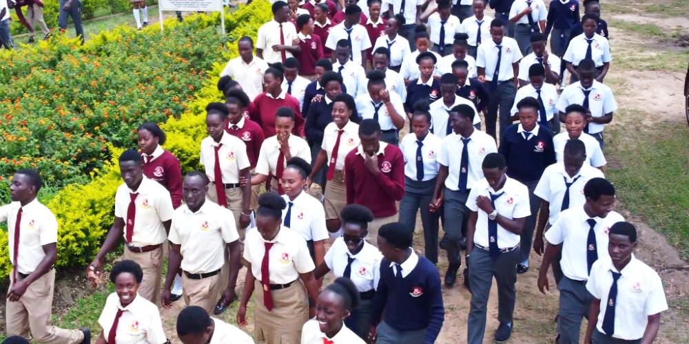 Sam's Park High School